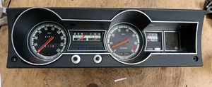 Odometer instrumentation dashboard Lancia Beta (63) - Picture 1 of 14