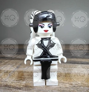 **NEU** LEGO Lyn Me Twi'lek Tänzerin Minifigur mit Custom Kopf & Torso - Bild 1 von 4