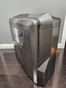 NZXT Phantom 410 Tower Gaming Case CA-PH410-01 - Picture 1 of 18