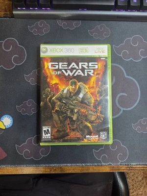 Gears of War - Xbox 360 - CIB - Image 1 of 4