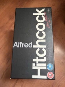 Alfred Hitchcock Collection DVD - Picture 1 of 3
