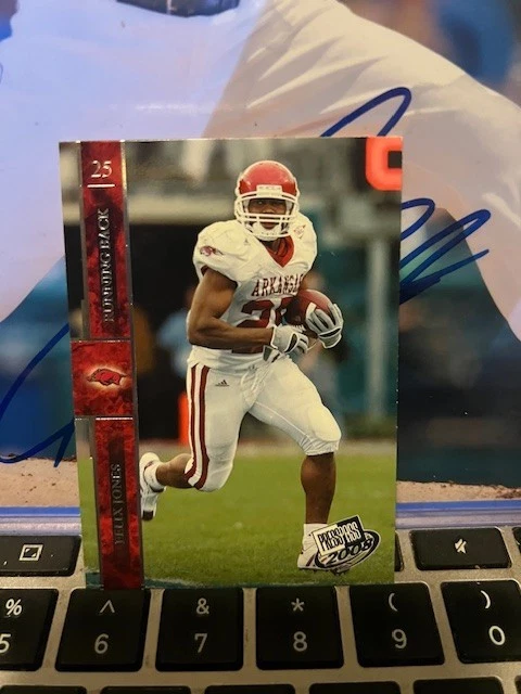 Tarjetas de Felix Jones---tú eliges Foto 1 de 1