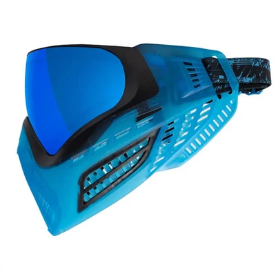 Virtue VIO Ascend Goggle Black Cyan SE - Изображение 1 из 4