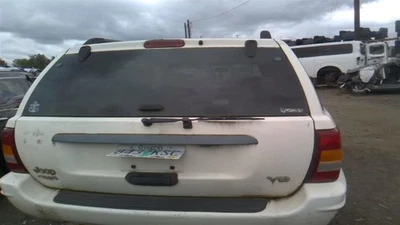 Trunk/Hatch/Tailgate Privacy Tint Glass Fits 99-04 GRAND CHEROKEE 29808329 - Image 1 of 4