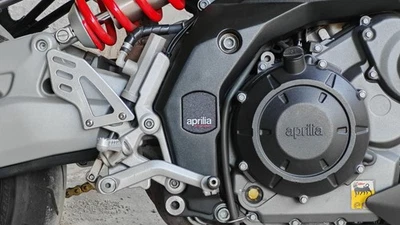 Tappi telaio personalizzati Aprilia Shiver Dorsoduro 750 900 Caponord 1200 - Imagen 1 de 4