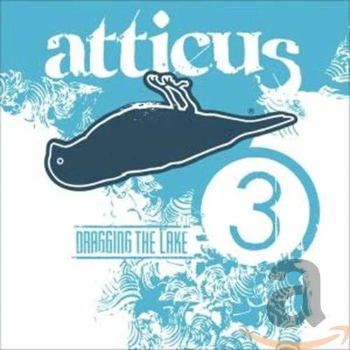 Compilation Atticus Dragging the Lake 3 (CD) Album (UK IMPORT) Foto 1 de 1