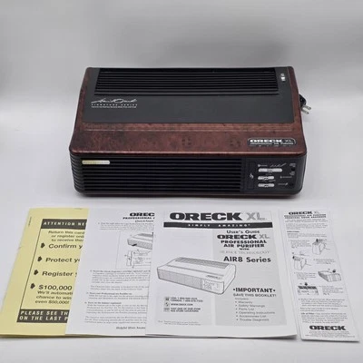 Oreck XL PRO Tipo 3 Signature Series - AIR8SD - Purificador de Aire PROBADO Foto 1 de 4