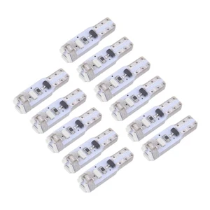 T5 3014 Bulbs Instrument Gauge Cluster Dash Light Indicator Blue New - Picture 1 of 5