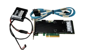 Oracle 7332895 LSI 9361-16i 16 Port 12GB Raid Controller mit Kabel und Akku - Bild 1 von 3