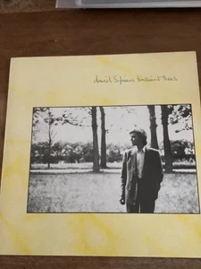 DAVID SYLVIAN - Brilliant trees Vinyl LP Original 1984 Virgin Release - Picture 1 of 3