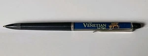 Penna galleggiante vintage hotel veneziano, Las Vegas funziona bene - Foto 1 di 4