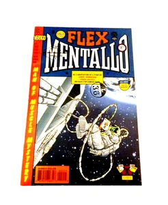 Flex Mentallo #2 Vertigo/DC Comics 1996 (No Reprints-All New) - Imagen 1 de 2