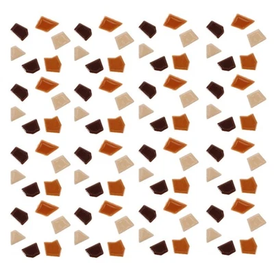  1 sacchetto di tessere di mosaico fai da te per realizzare pezzi di mosaico - Image 1 of 4