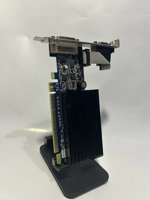 NVIDIA GEFORCE 8400GS  DDR2 256MB DVI/VGA.  - Image 1 of 4