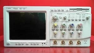 HP - Agilent - Keysight 54831M(54831B) Infiniium Digital Oscilloscope - Image 1 of 1