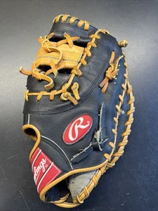 Rawlings Pro-FBY Youth 11” Baseball First Base Mitt Right Hand Throw G5 - Picture 1 of 14