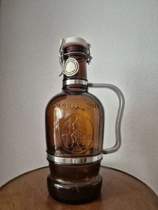 Altenmünster Brauerbier Bierflasche 2L Aluhenkel Ploppverschluss leer - Bild 1 von 7