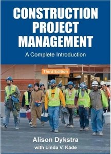 Construction Project Management: A Complete Introduction 3rd ed. Edition - Imagen 1 de 5
