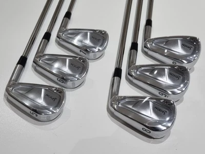 Srixon ZXi7 Iron Set * 5-PW * Project-X LZ 125g 6.5 Extra Stiff Flex * MINT - Image 1 of 4