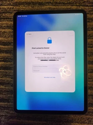 Apple iPad Pro 2th Gen 11 inch 256GB, Wi-Fi, Grey (113) - Image 1 of 4