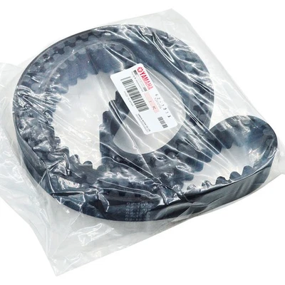 For Yamaha Road Star Rear Drive Belt 1.5 Wide 1999-2003 62-1233 621233 US Foto 1 de 4