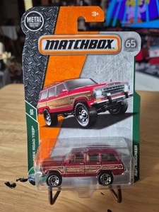 Jeep Wrangler 2017 Matchbox  - Imagen 1 de 2