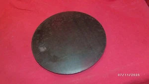 Antique Cast iron Wood Stove Burner Cover Lid Marked REN 684-4 L on Back - Picture 1 of 3