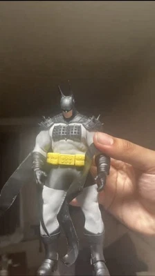 Mezco Style Absolute Batman Made By Professor John Action figure - Image 1 of 4