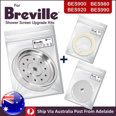 Breville Dual boiler Group Head Upgrade Kits  BES900 BES920 BES990 BES990 - image 1 of 4