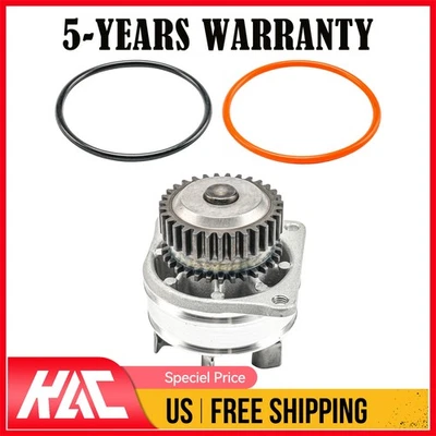 Fits Nissan Murano 2017-2024 2009-2015 and Maxima 2009-2014 Water Pump AW6198 - Image 1 of 4