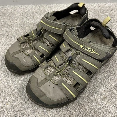 Sandalias Teva Deacon para mujer talla 10 EU 41 gris pescador híbrido senderismo agua Foto 1 de 4