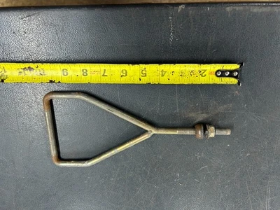 John Deere LT166 16hp 46"cut  deck front suspension arm #M146774 - Image 1 of 4