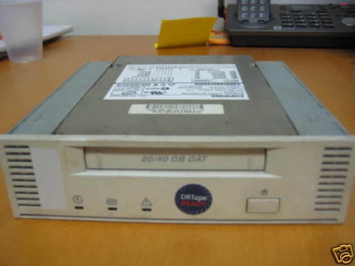 SONY Compaq SDT-11000 Internal DDS4 DAT SDT11000 dat40 - Image 1 of 1