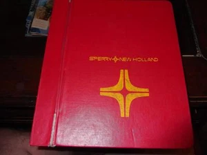 NUOVO HOLLAND 4830 5110 5610 5900 6410 6610 6710 6810 7410 7610 7710 MANUALE PARTI - Foto 1 di 1