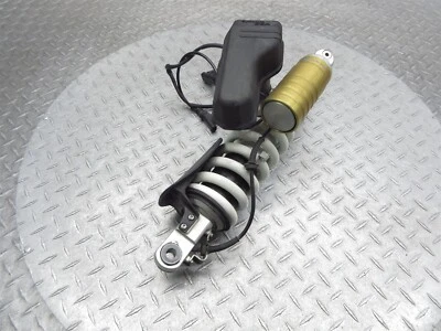 BMW R1200GS Adventure 2017 17-18 amortiguador electrónico trasero ESA puntal de resorte Foto 1 de 4