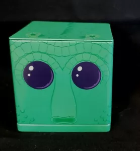 Hallmark Cubeez Star Wars ""Greedo"" Metallbox, 2015 - Bild 1 von 8