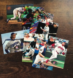 1995 Topps Stadium Club Baseball Trading Cards - You Pick