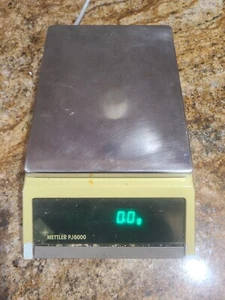 Mettler Pj6000 Max Precision Digital Scale - Picture 1 of 5
