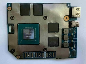 NEW Dell Precision 7530 7540 nVIDIA Quadro T1000 4GB N19P-Q1-A1 Video Card CWF0J - Picture 1 of 3
