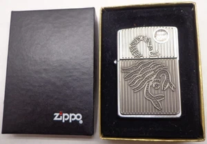 NEW ZIPPO A XV SCORPION CIGARETTE LIGHTER HEAVY DUTY - FREE SHIPPING!!! - Picture 1 of 3