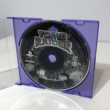 .PSX.' | '.Tomb Raider.