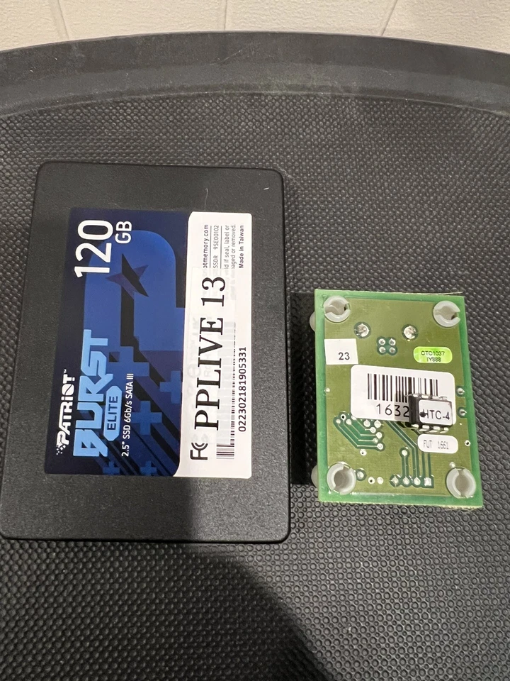 Chip SSD Power Putt 11 cursos CID - probado - funciona - Imagen 1 de 1