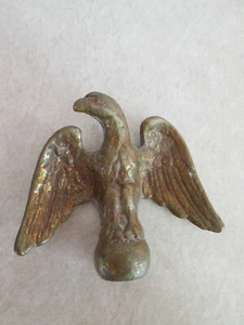 Metal Eagle-1 3/4" Long - Picture 1 of 6
