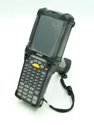 Symbol MC92N0-GJ0SYEAA6WR Android, 53 Key, 1D Lorax Laser, IST, Warranty - Image 1 of 2