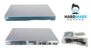 Cisco 2651XM 2600 Series Multiservice Router - Missing Faceplate - Free Shipping - Picture 1 of 6