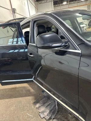 Used Front Right Door Assembly Front fits: 2016 Audi Q5 electric Front Right Gra Foto 1 de 4