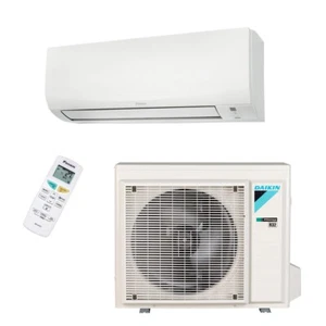 Split Klimaanlage Daikin Sensira FTXF35E + RXF35E 3,3 kW - Bild 1 von 2
