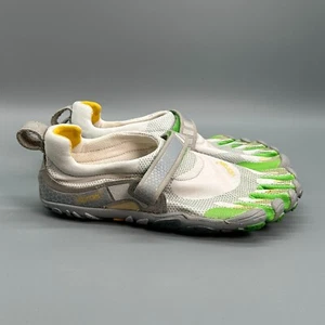 Vibram Fivefingers Bikila W345 Women's 5.5 White Running Athletic Shoes Sneaker - Picture 1 of 12