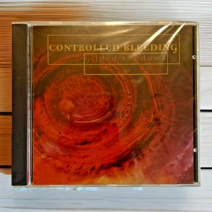 Controlled Bleeding ~ Gilded Shadows ~ CD ~ *Brand New* ~ *Sealed* - Imagen 1 de 2