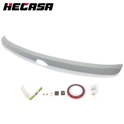 For Nissan Altima Sedan 2016 2017 2018 Factory Style Rear Trunk Spoiler Wing - Imagem 1 de 4